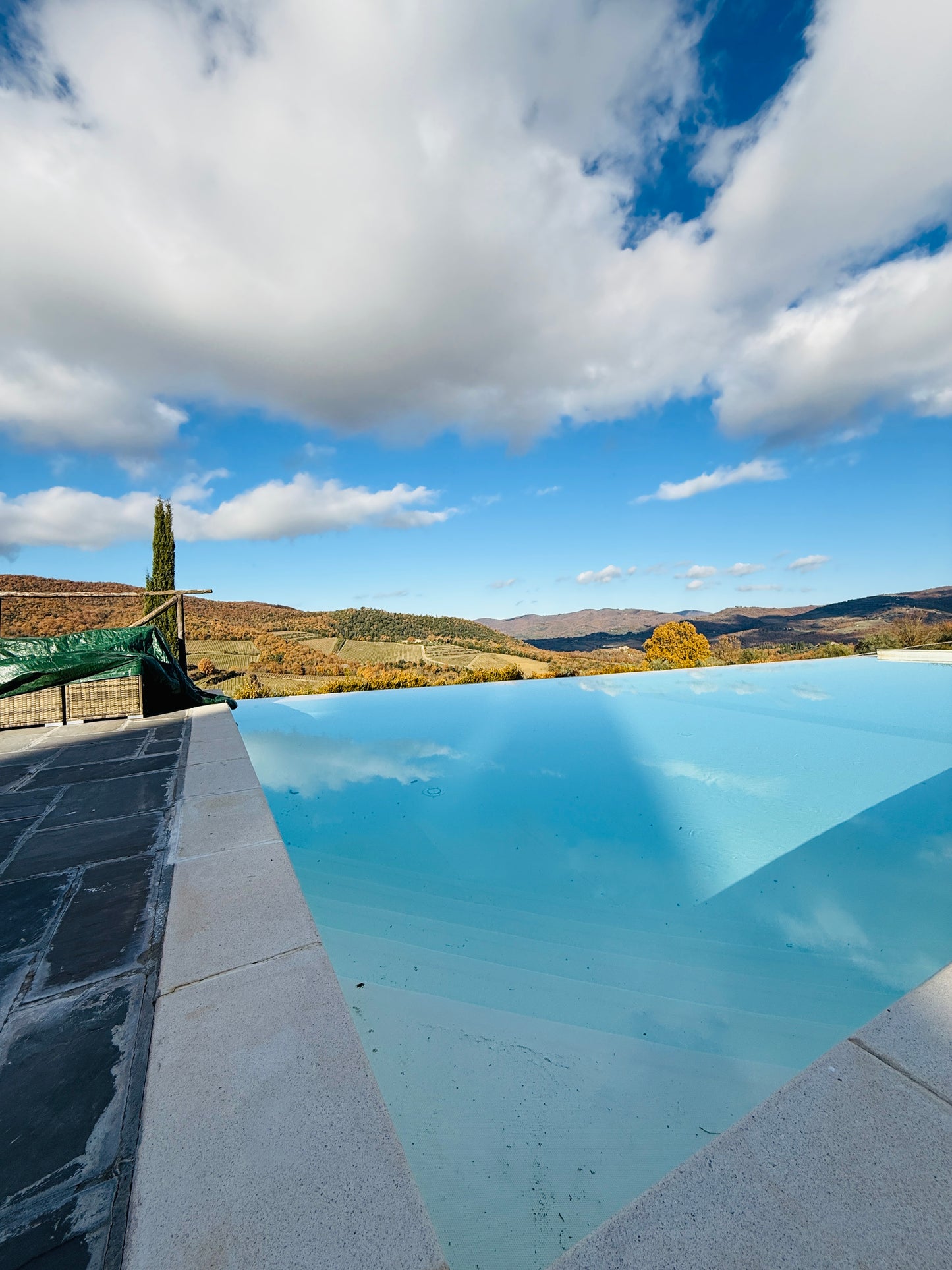 Luxury in Chianti with SPA
