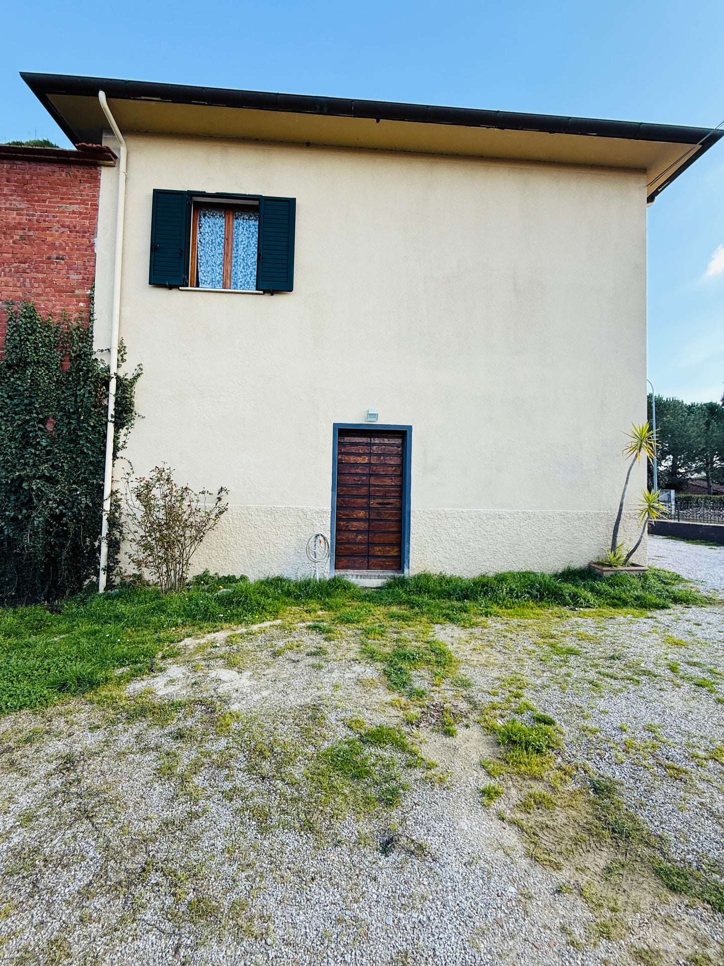 Detached house in Lucignano, in the countryside near amenities
