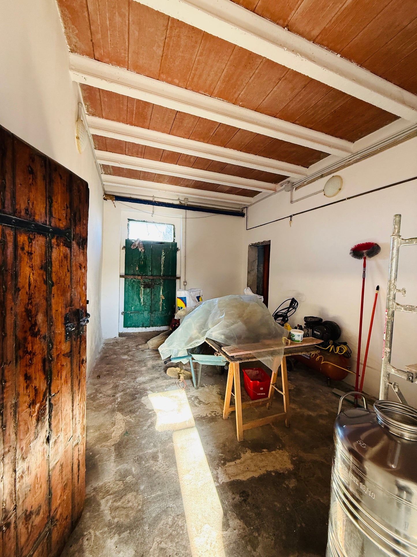 Detached house in Lucignano, in the countryside near amenities