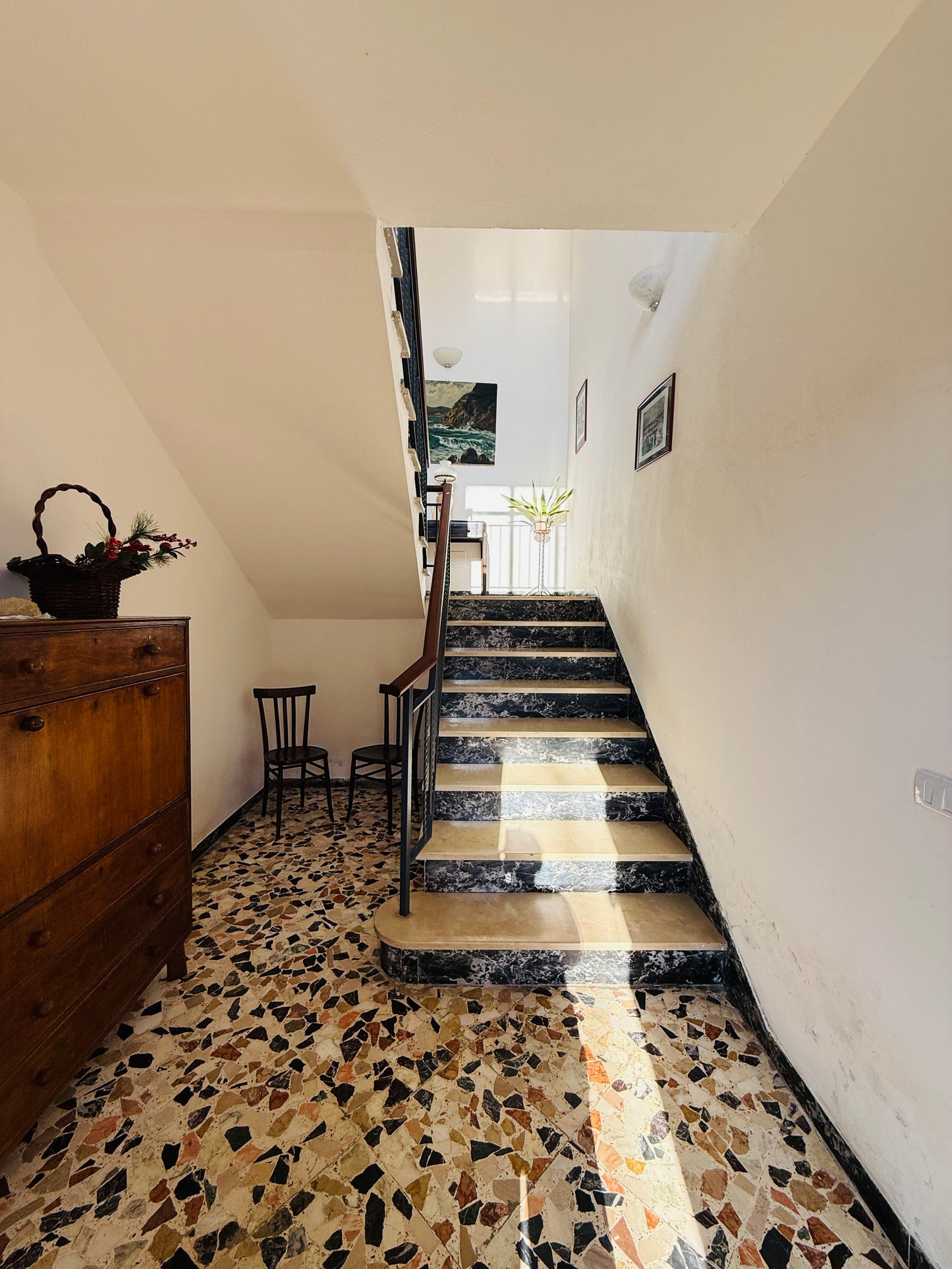 Detached house in Lucignano, in the countryside near amenities