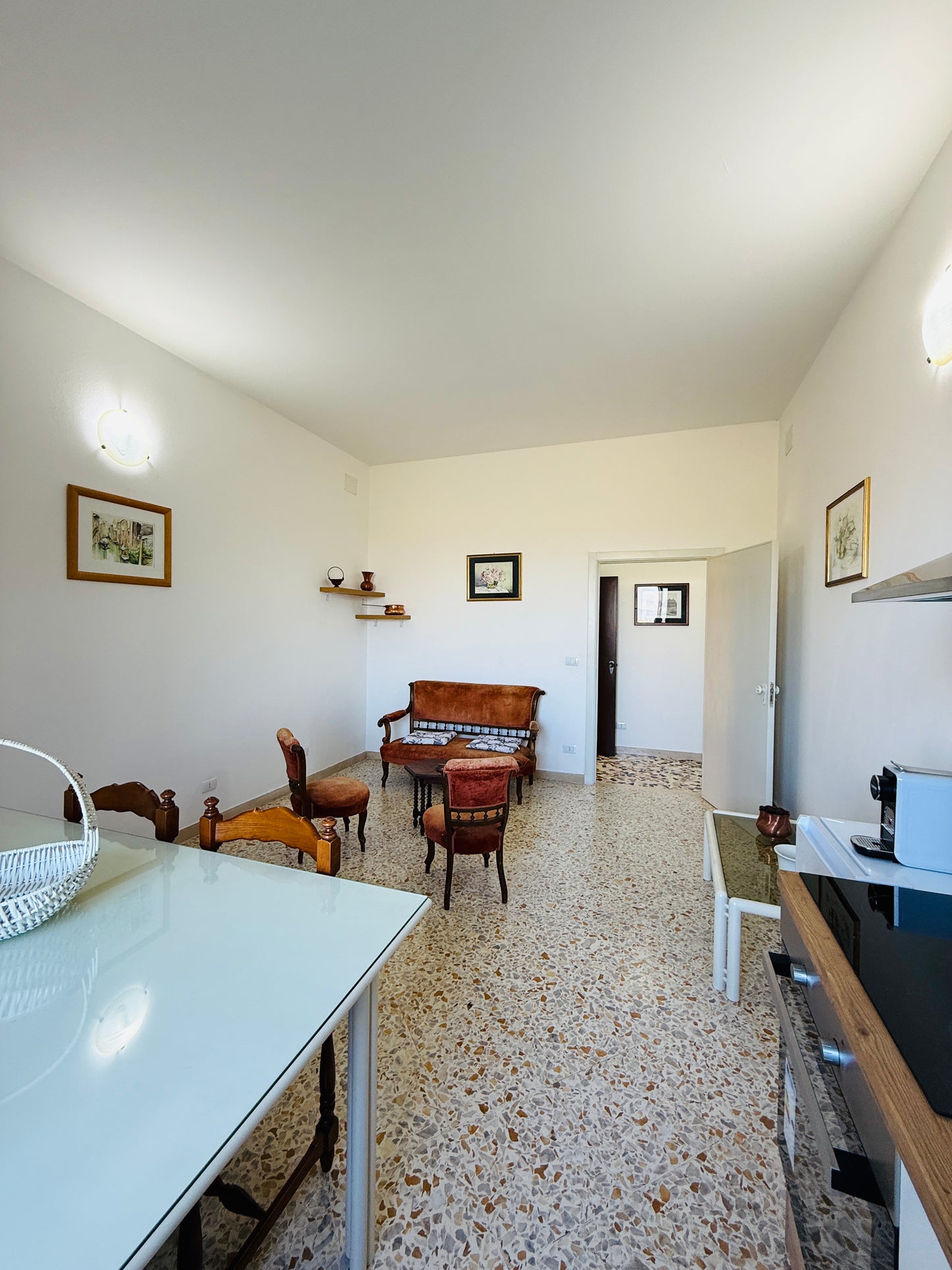 Detached house in Lucignano, in the countryside near amenities