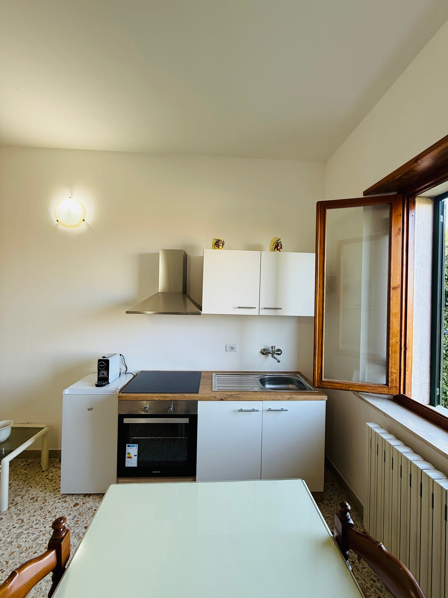 Detached house in Lucignano, in the countryside near amenities