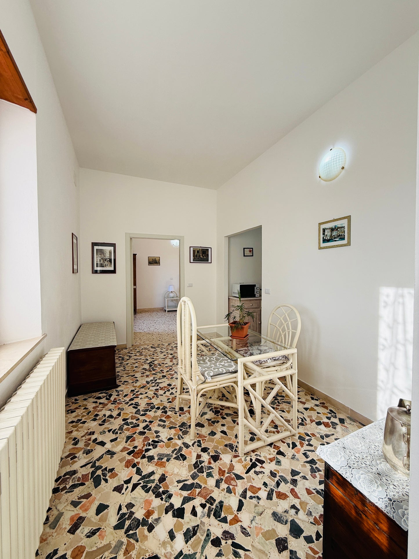 Detached house in Lucignano, in the countryside near amenities