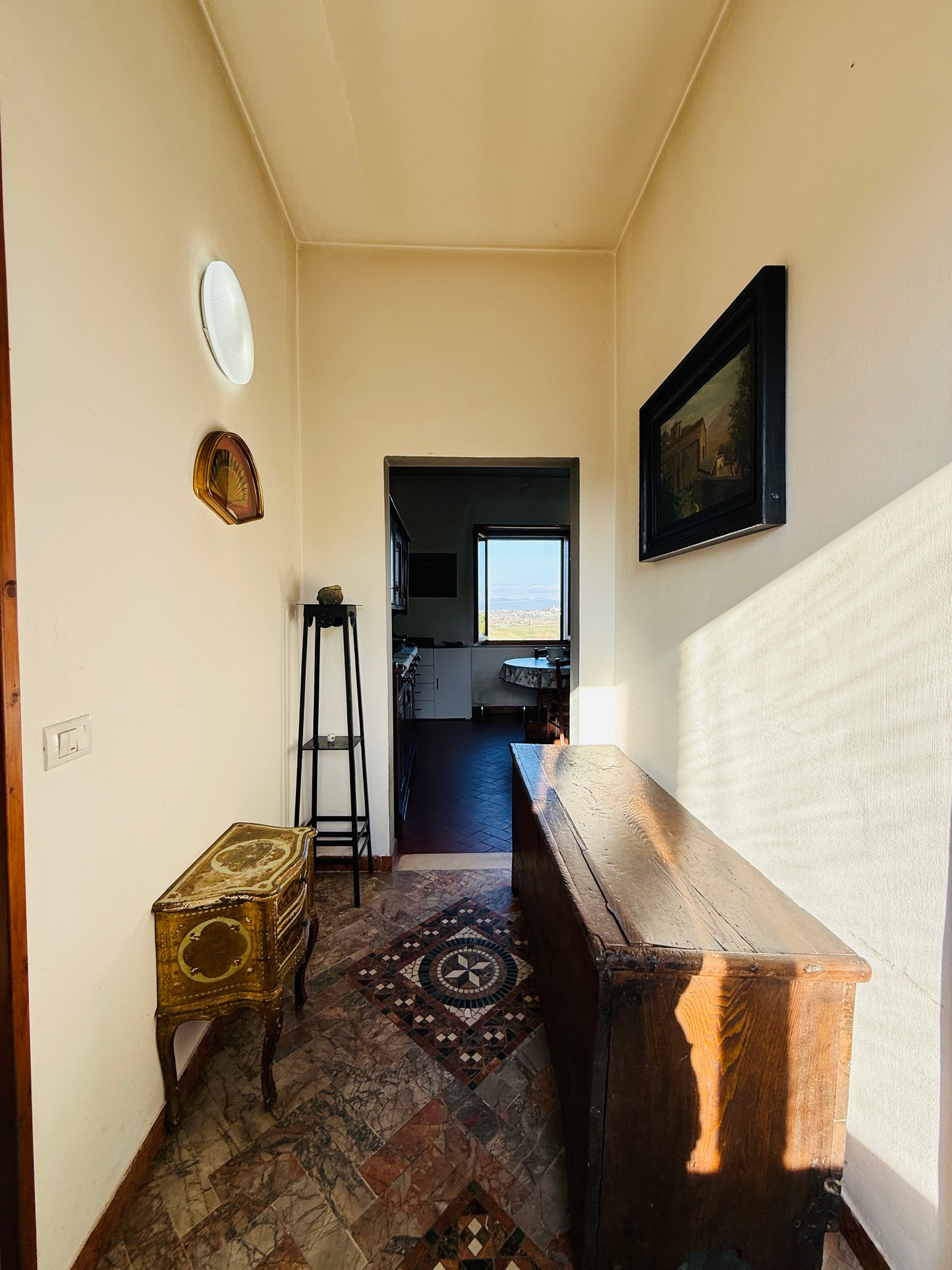 Detached house in Lucignano, in the countryside near amenities