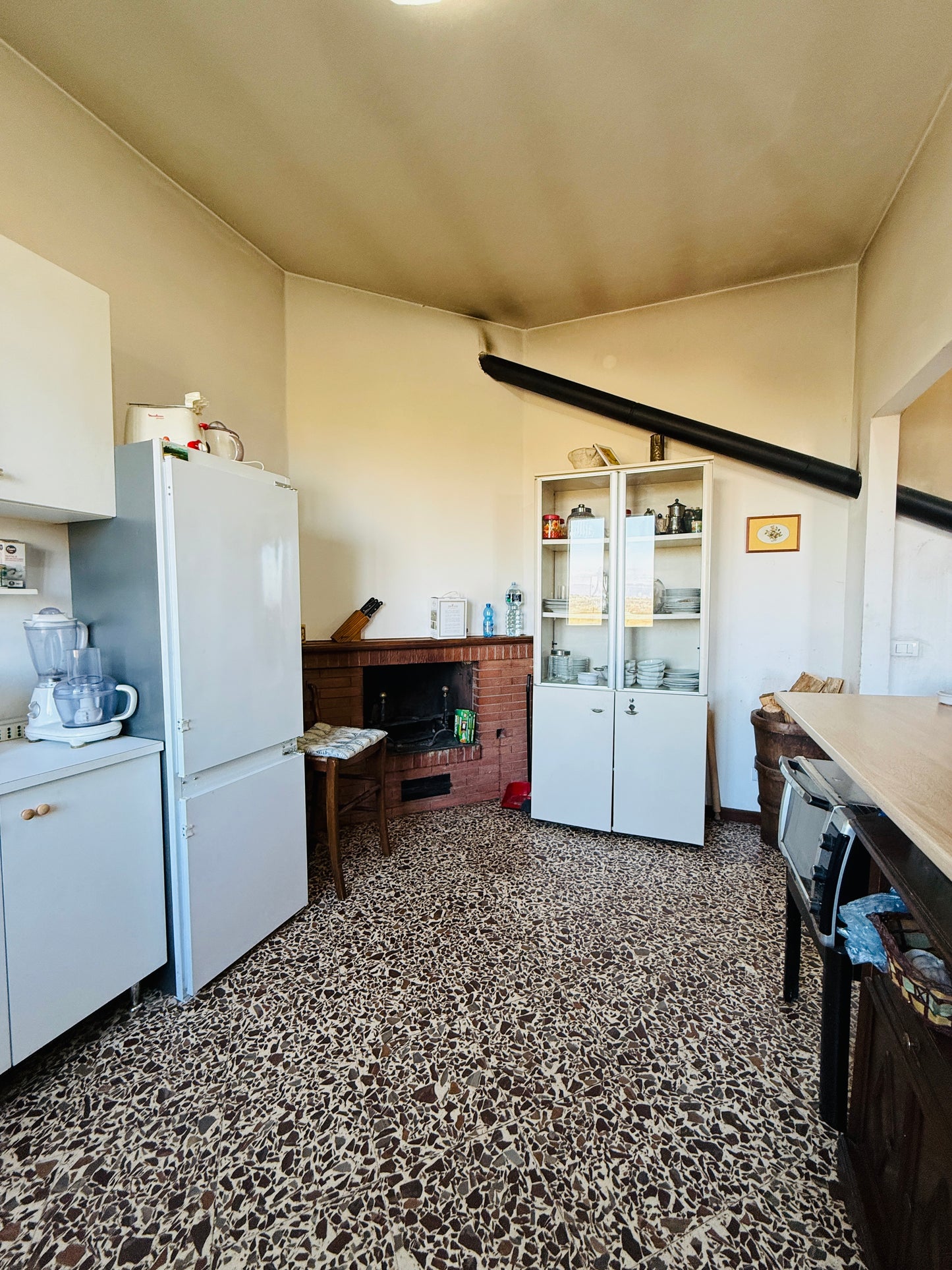 Detached house in Lucignano, in the countryside near amenities