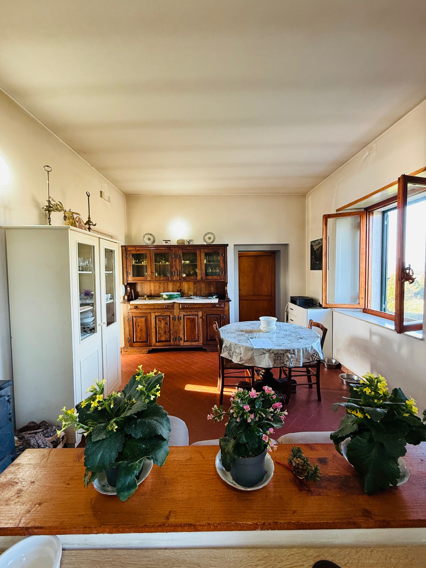 Detached house in Lucignano, in the countryside near amenities