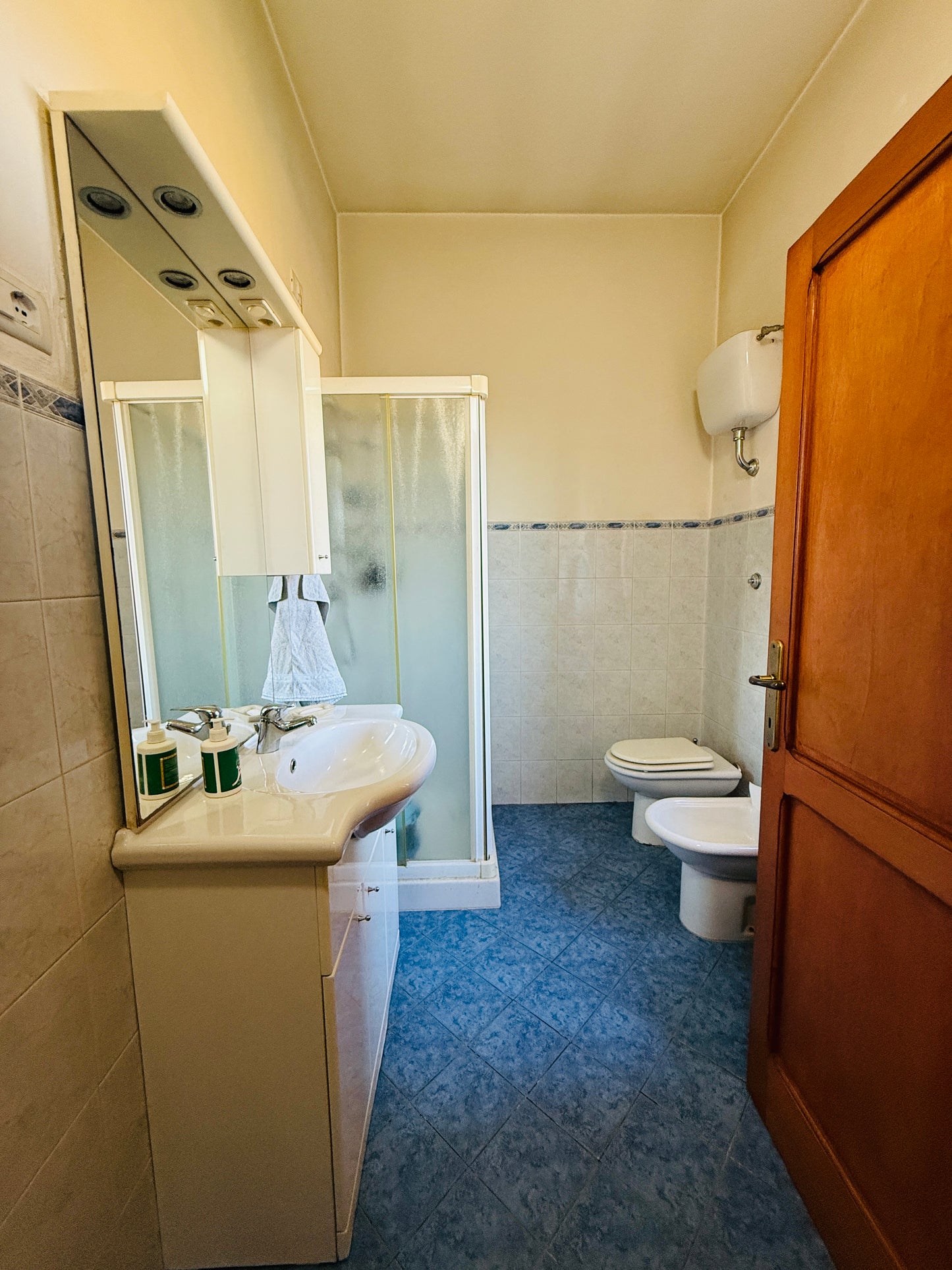 Detached house in Lucignano, in the countryside near amenities