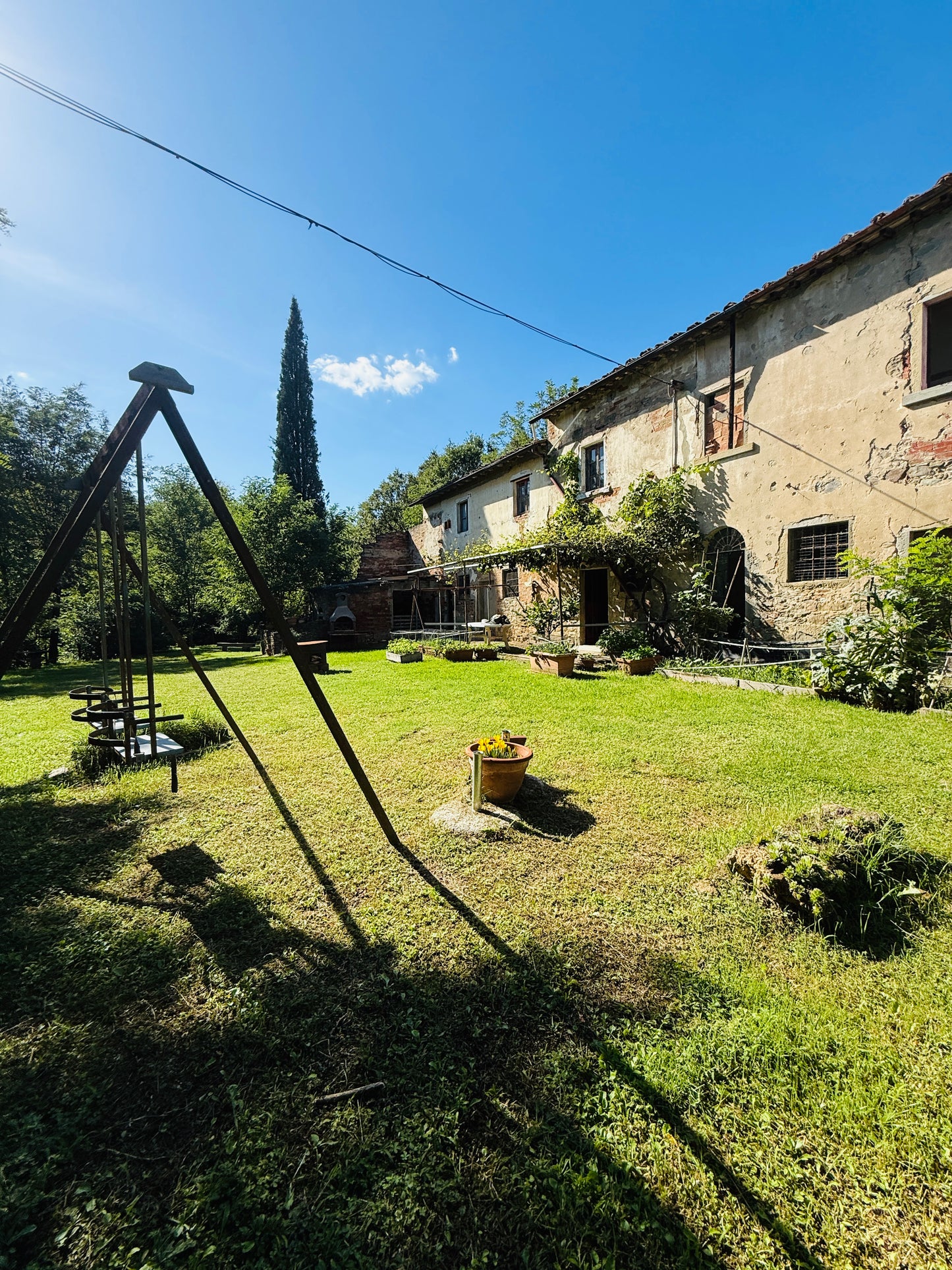 Farmhouse for sale