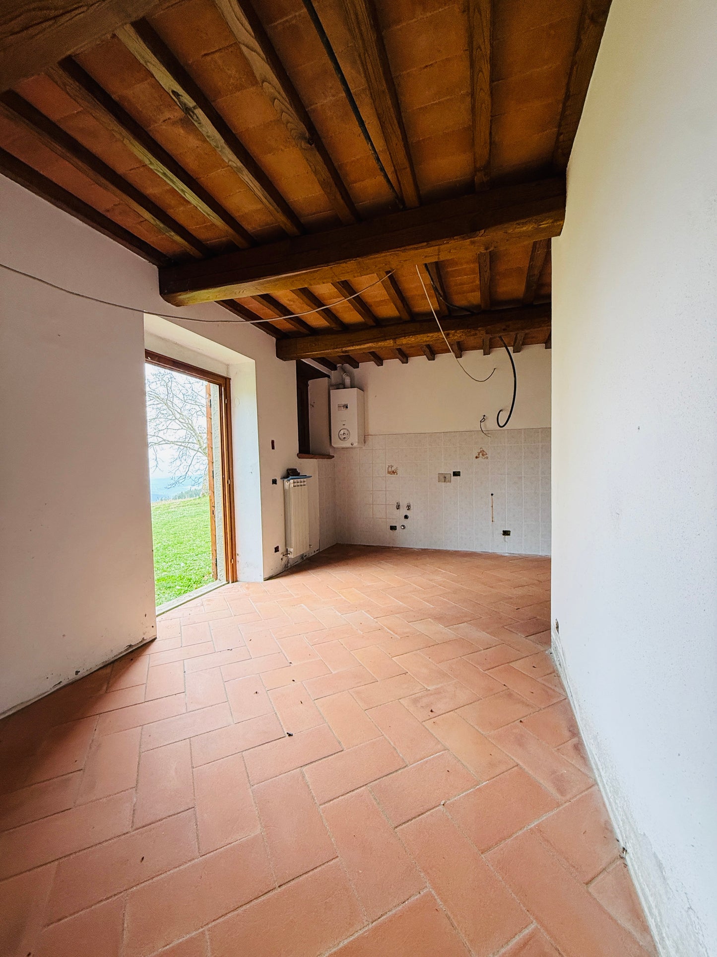 Stunning property in Tuscany: a unique opportunity surrounded by nature