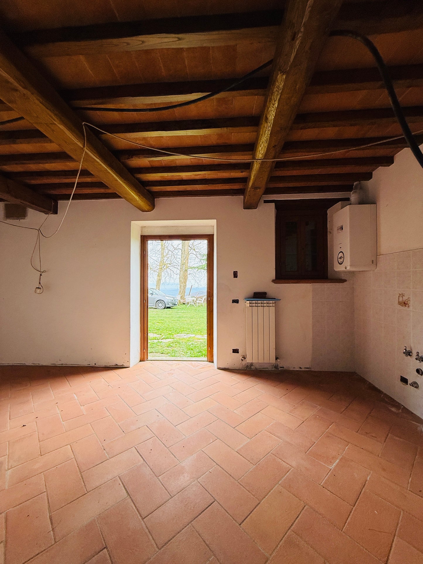 Stunning property in Tuscany: a unique opportunity surrounded by nature
