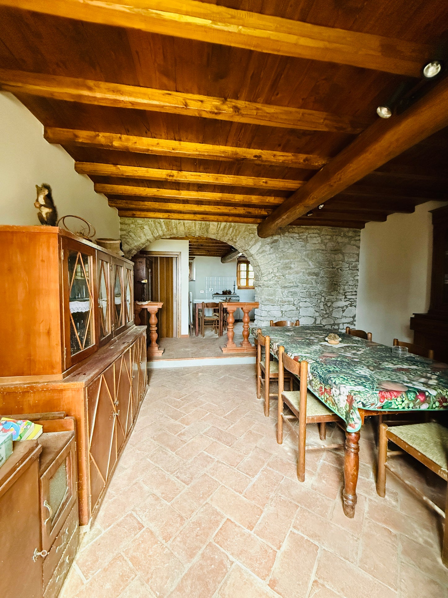 Stunning property in Tuscany: a unique opportunity surrounded by nature