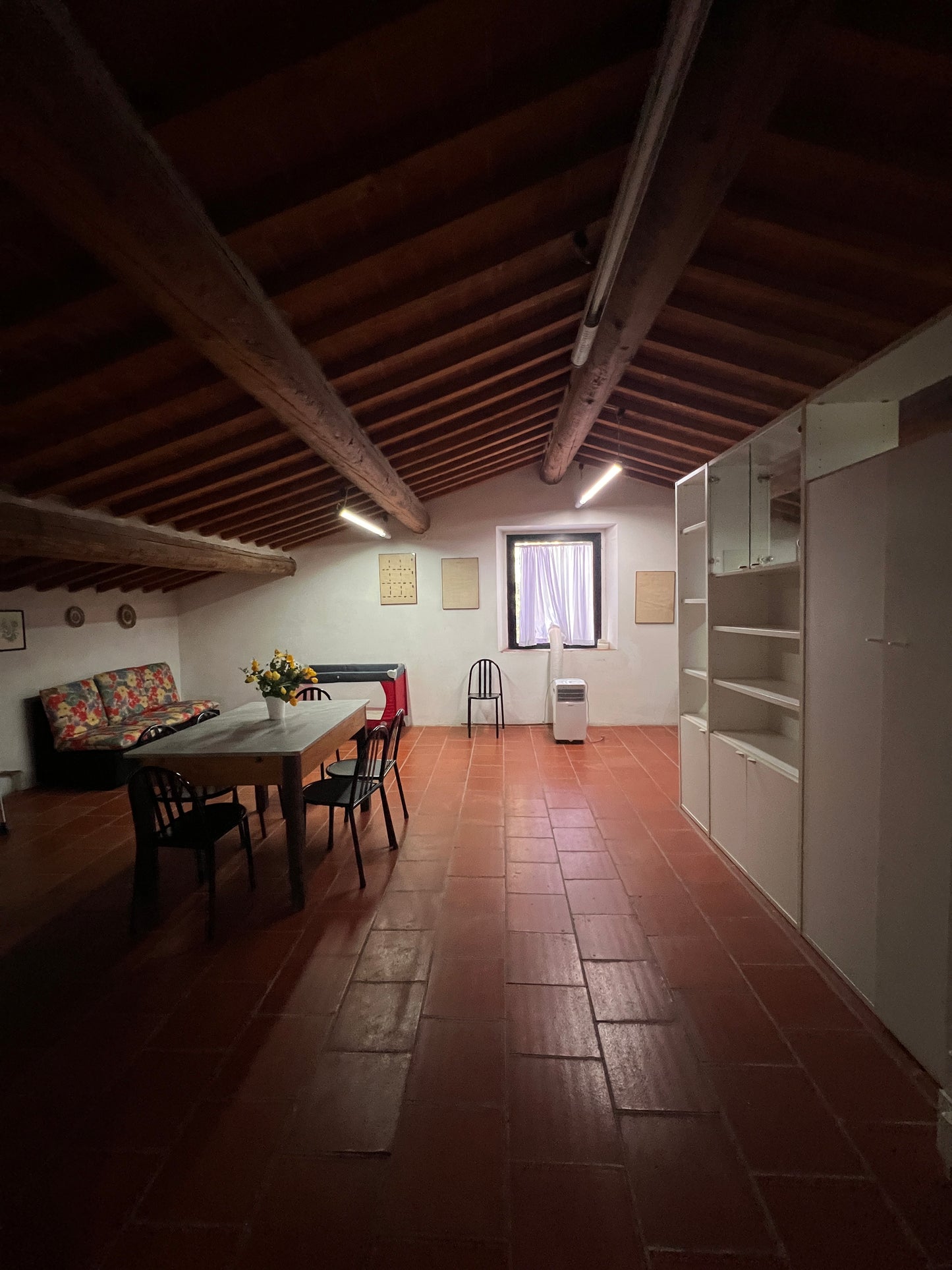 Big apartment 7 beds
