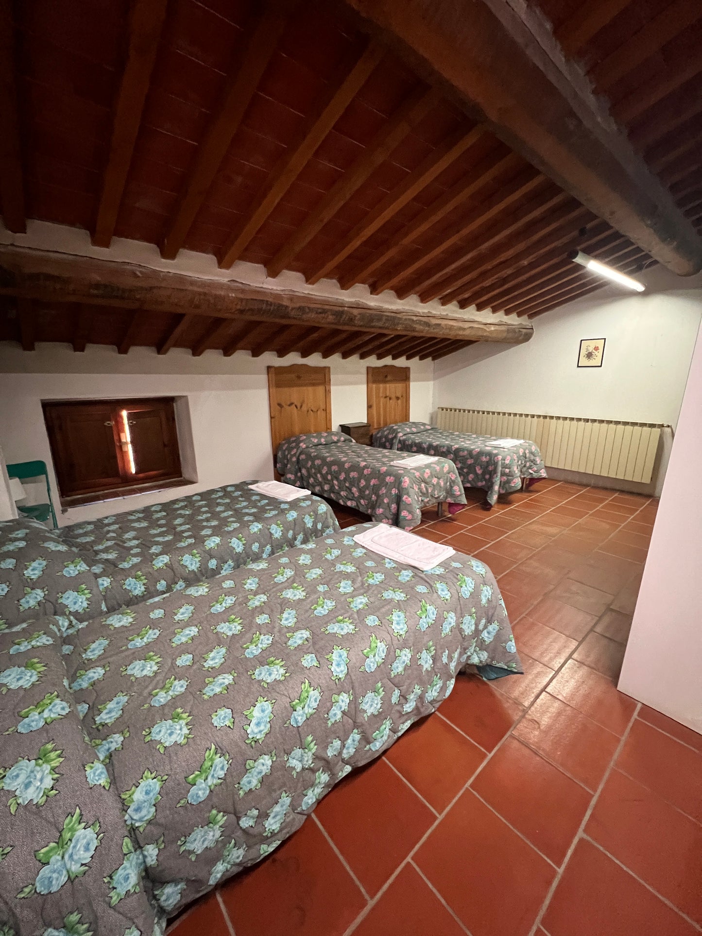 Big apartment 7 beds