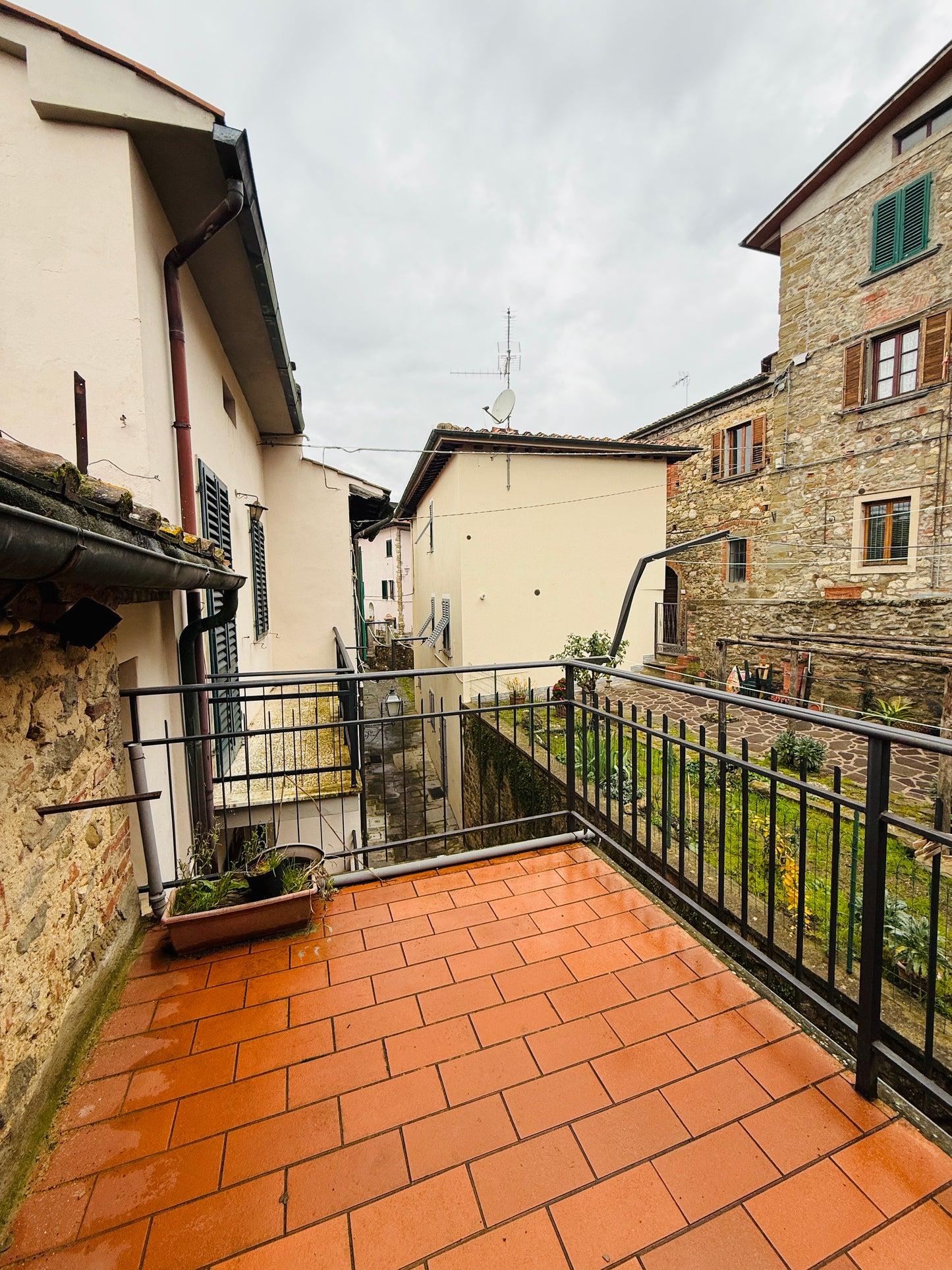 Independent Apartment in a Charming Historic Village - NOT AVAILABLE