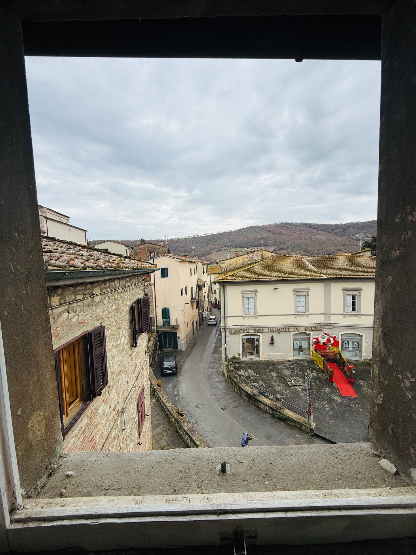 Independent Apartment in a Charming Historic Village - NOT AVAILABLE