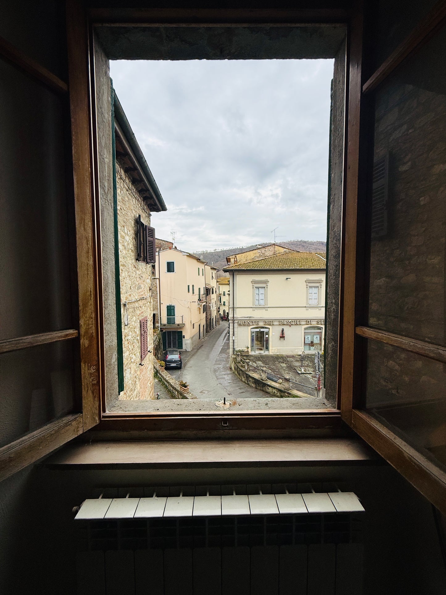 Independent Apartment in a Charming Historic Village - NOT AVAILABLE