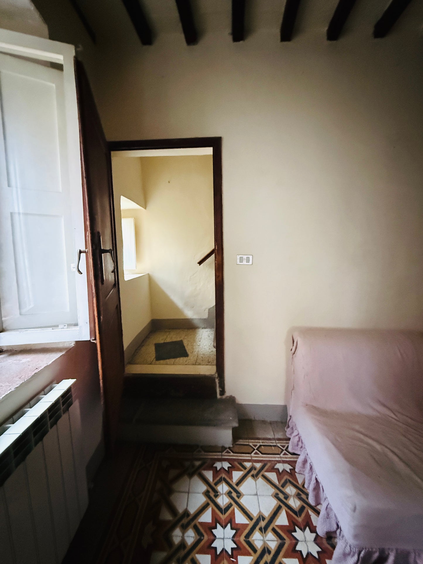 Independent Apartment in a Charming Historic Village - NOT AVAILABLE
