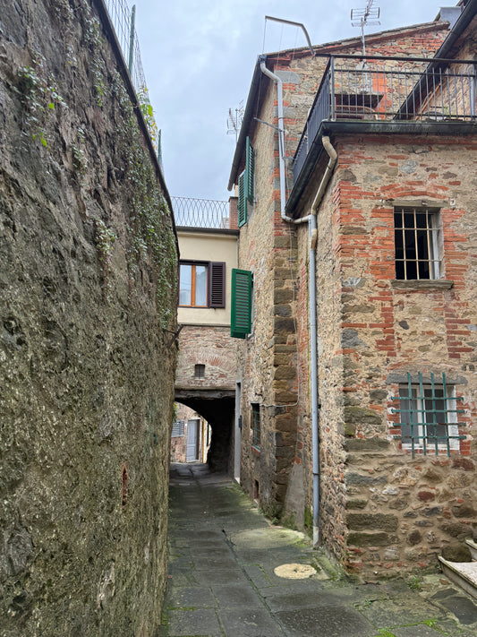 Independent Apartment in a Charming Historic Village - NOT AVAILABLE