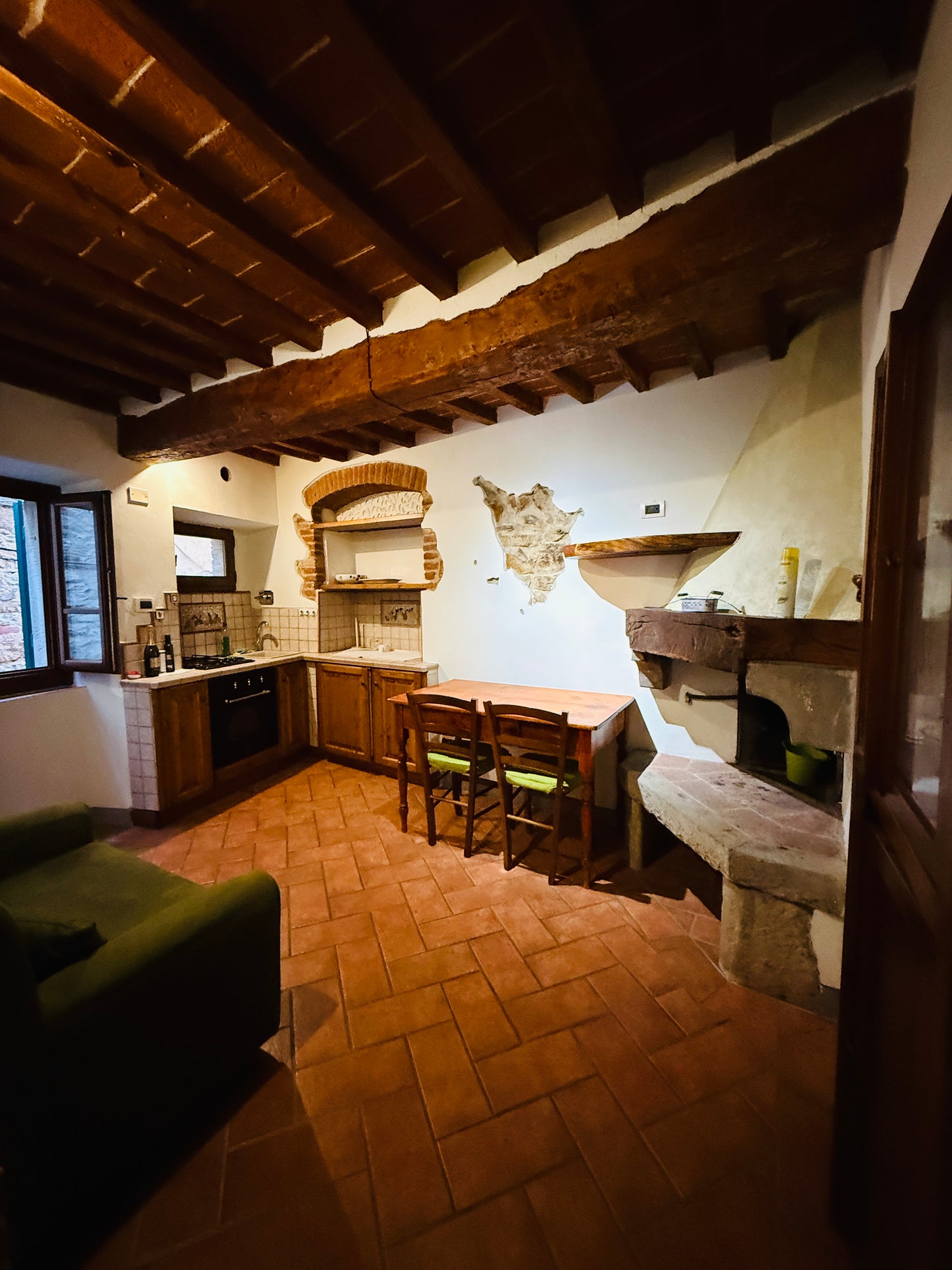 Small apartment for long rent NOT AVAILABLE