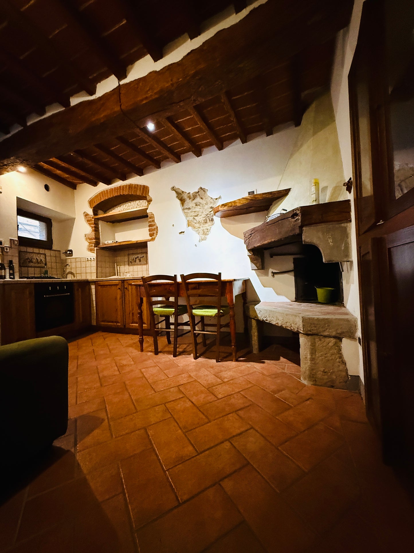 Small apartment for long rent NOT AVAILABLE
