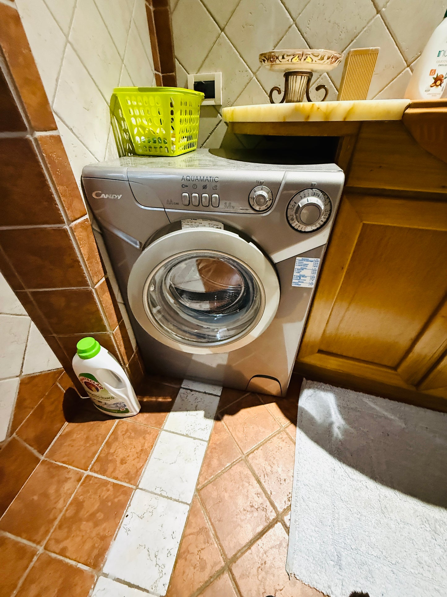 Small apartment for long rent NOT AVAILABLE