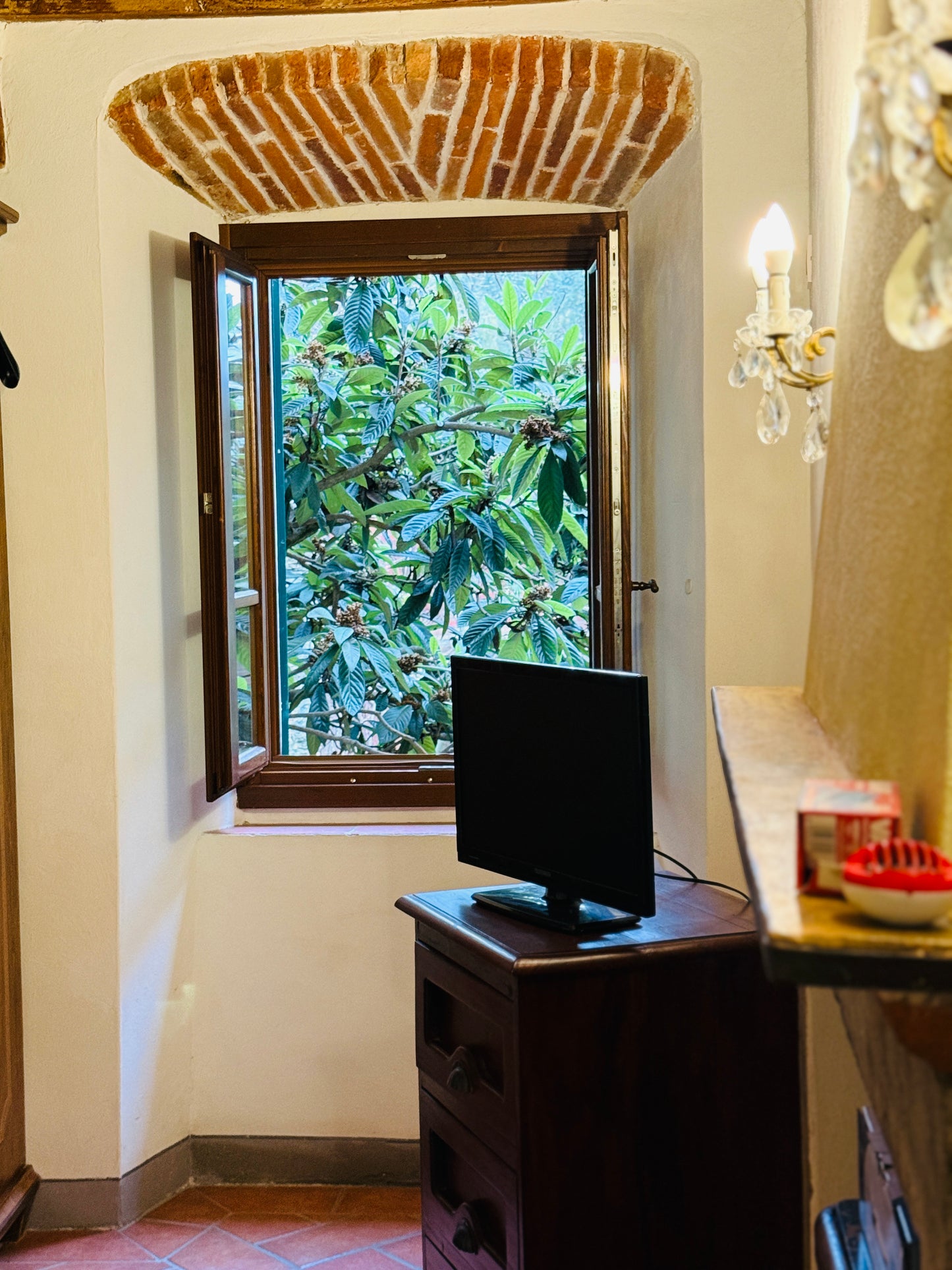 Small apartment for long rent NOT AVAILABLE