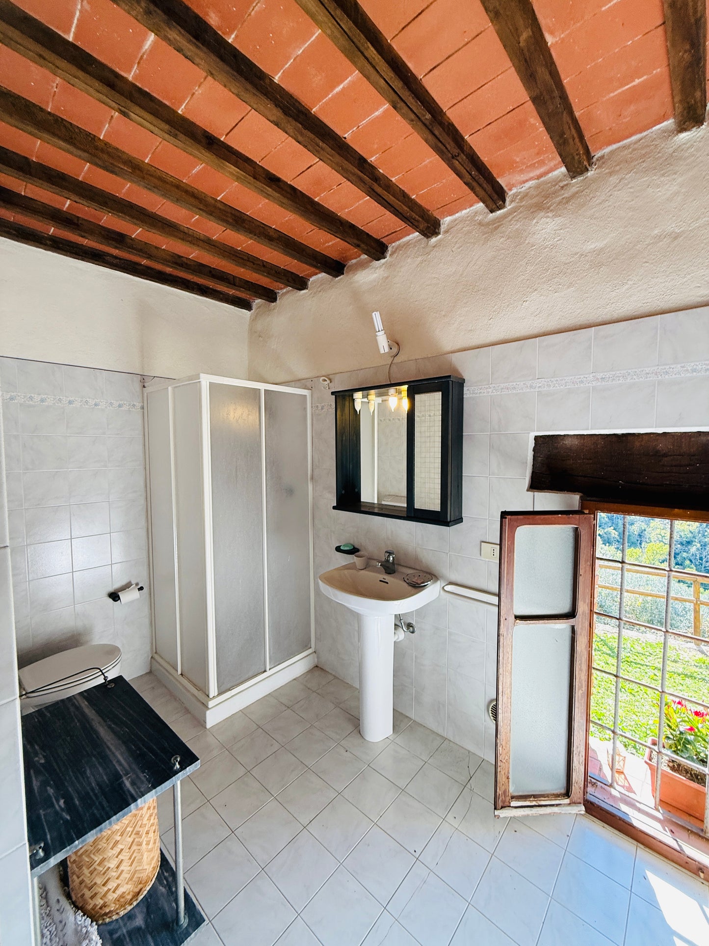 SOLD House in a village with swimming pool and view