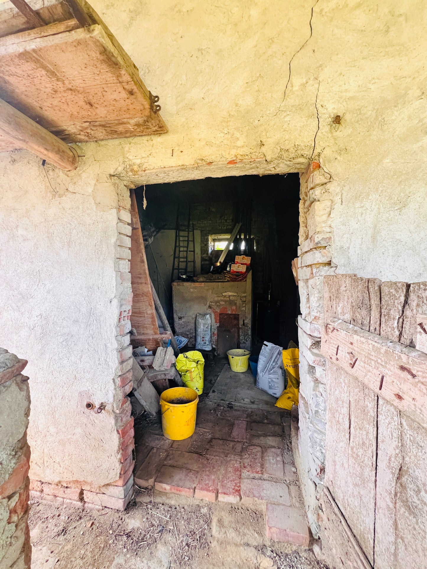 Farmer house