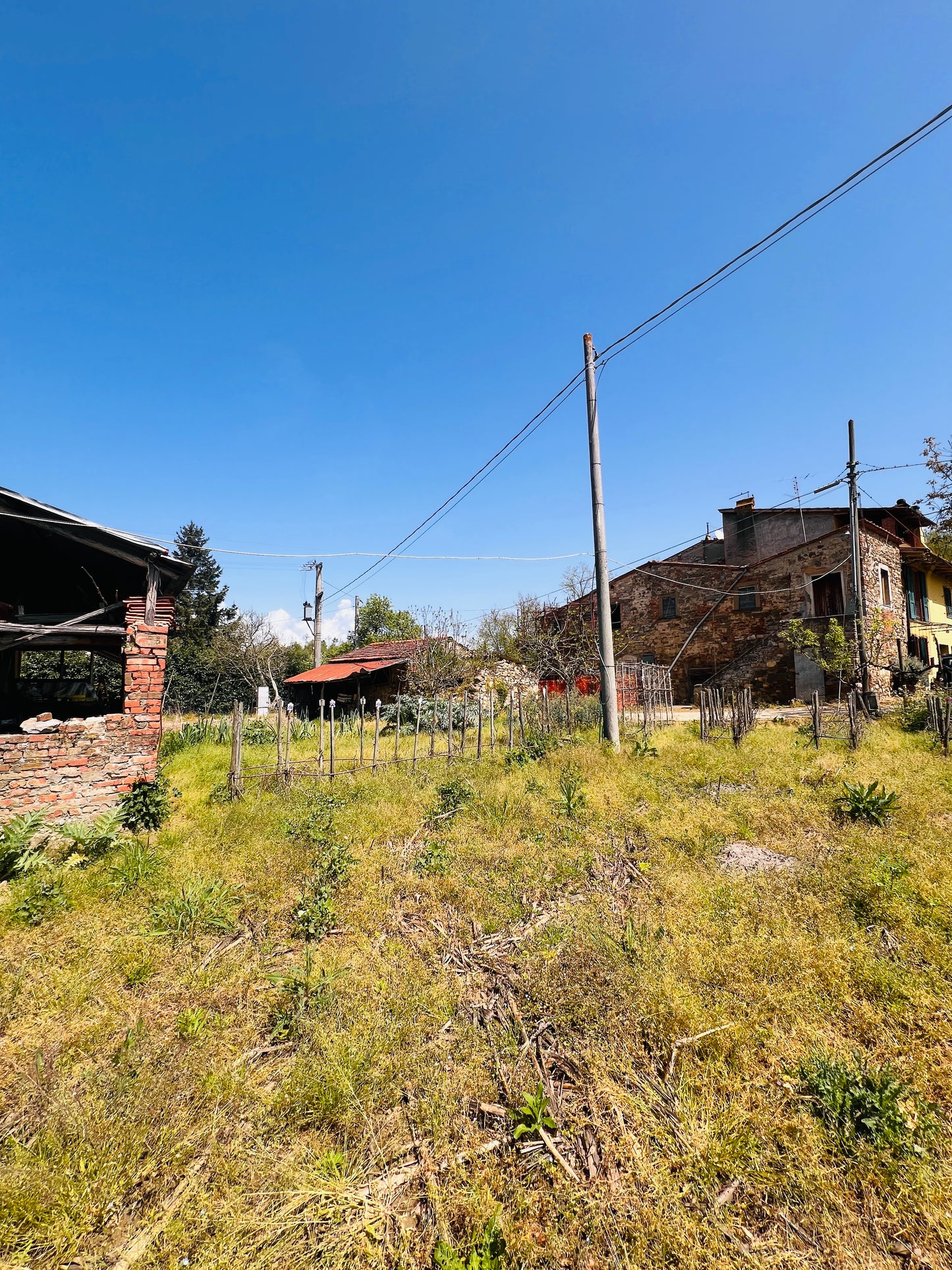 Farmer house