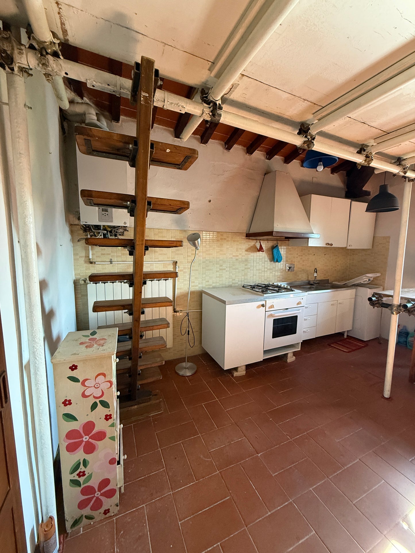 Small apartment ready to move in