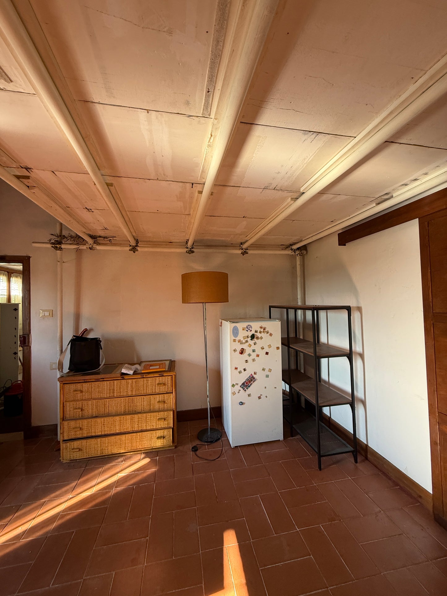 Small apartment ready to move in