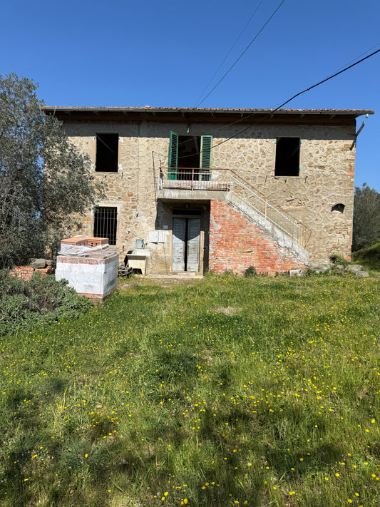 Tuscan Farmhouse