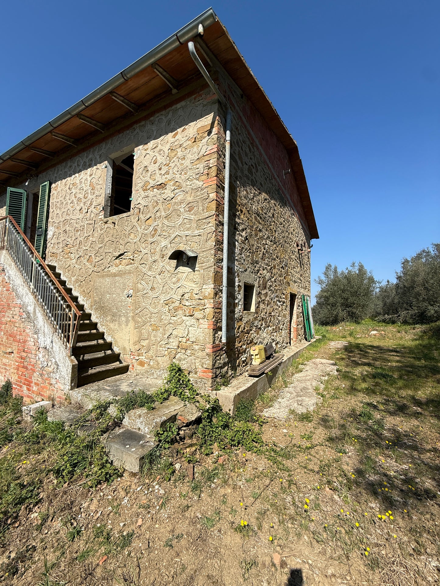 Tuscan Farmhouse