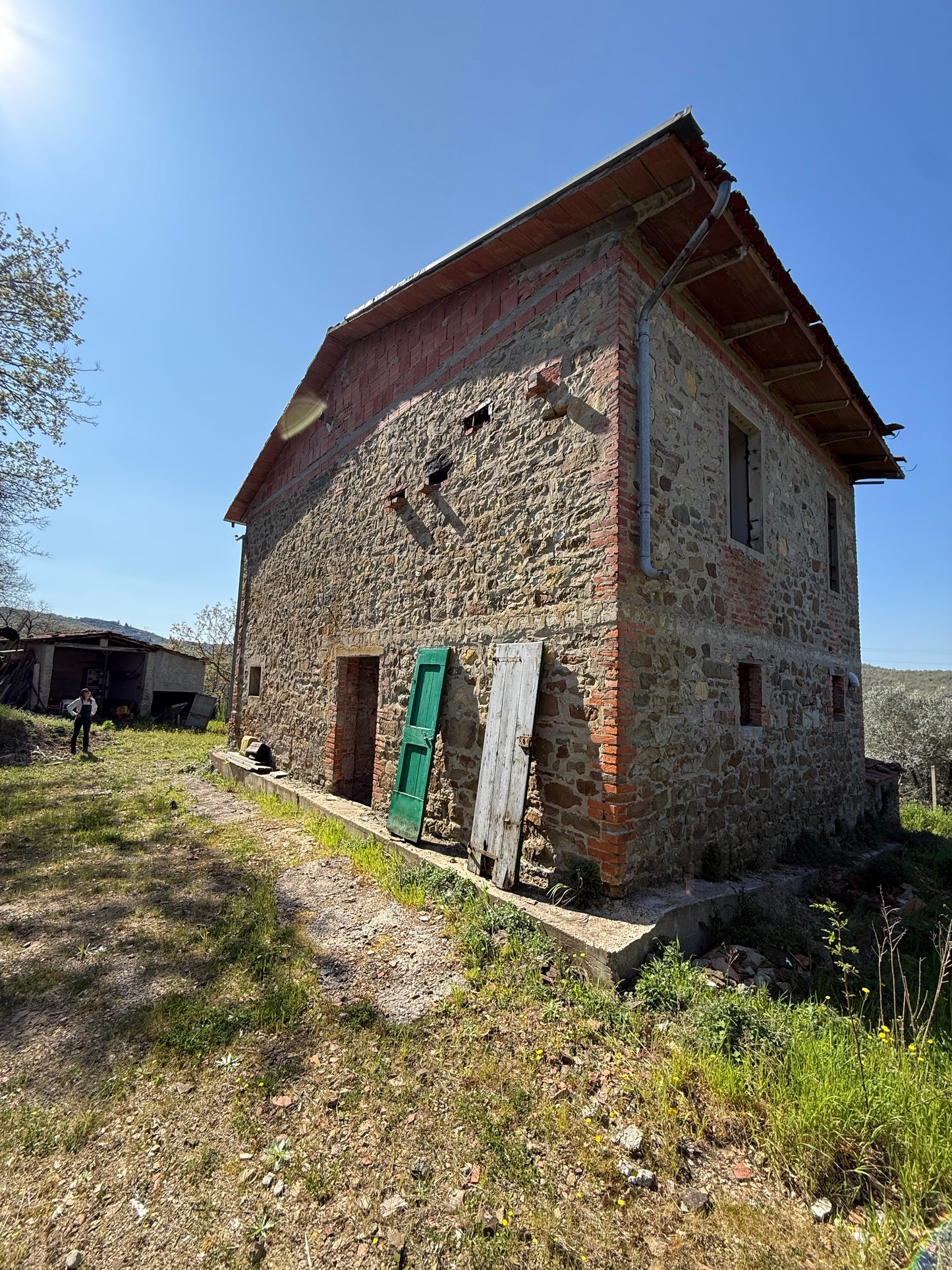 Tuscan Farmhouse