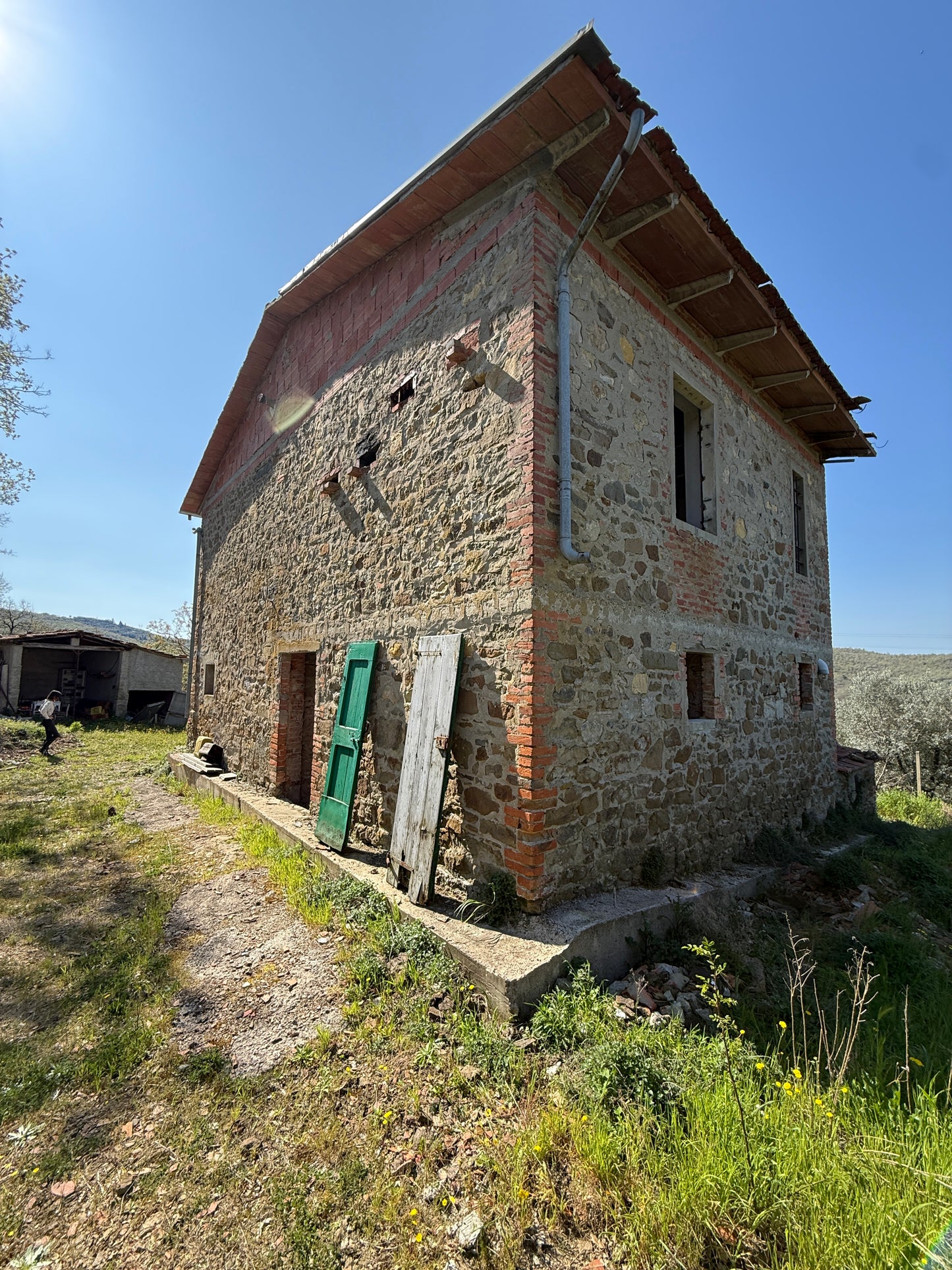 Tuscan Farmhouse