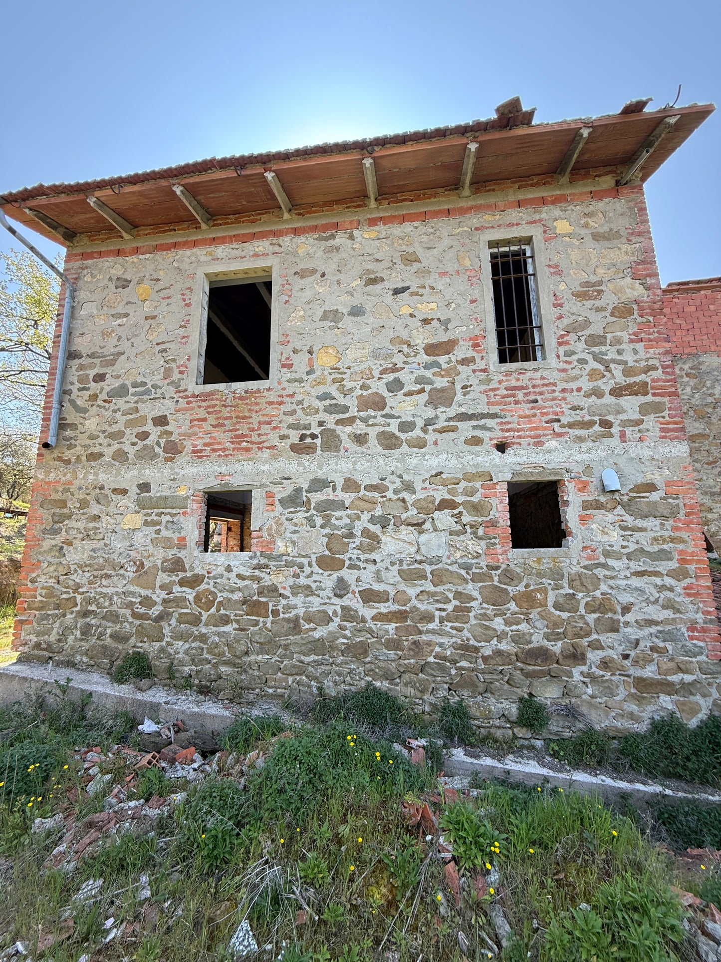 Tuscan Farmhouse