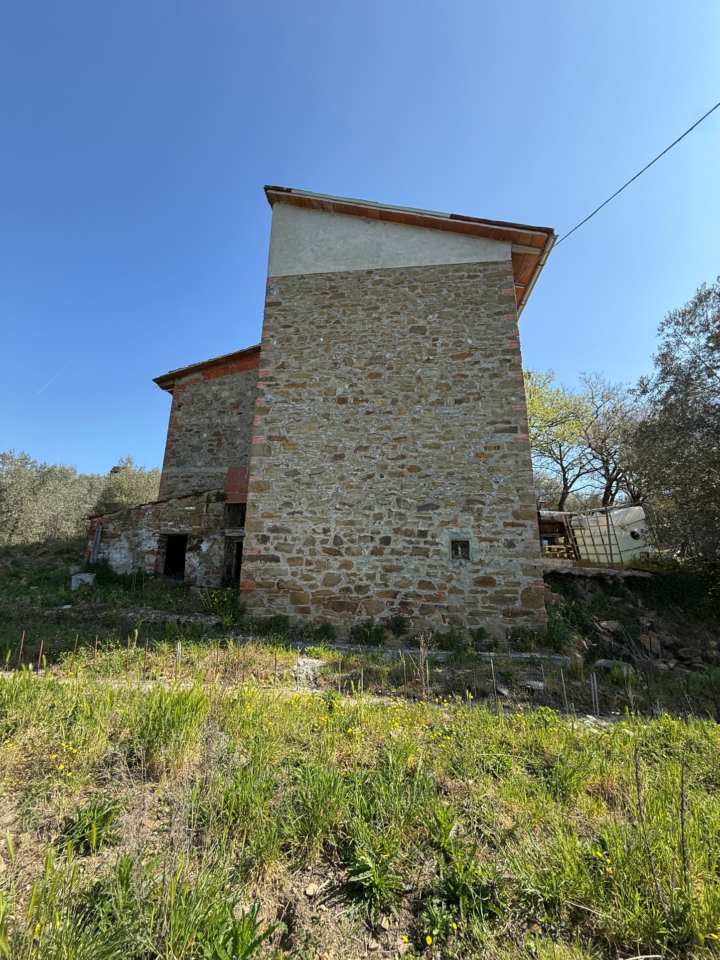 Tuscan Farmhouse