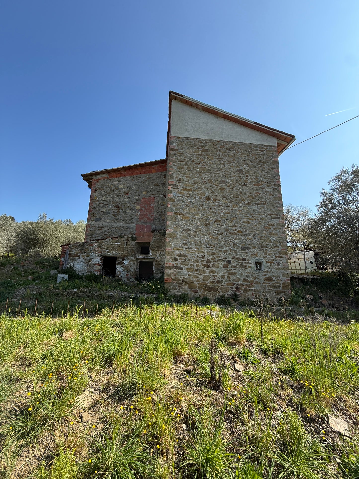 Tuscan Farmhouse