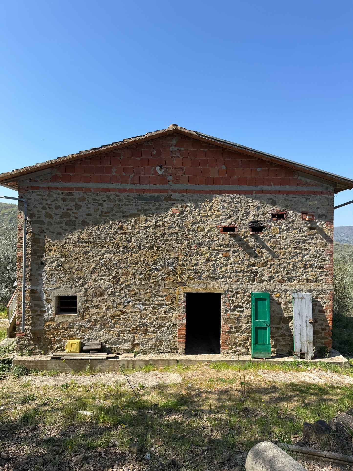 Tuscan Farmhouse