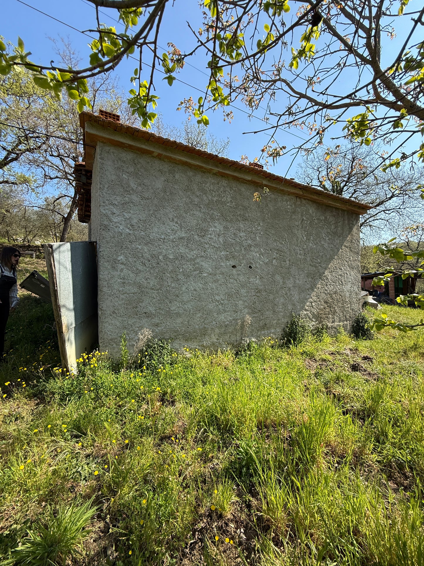 Tuscan Farmhouse
