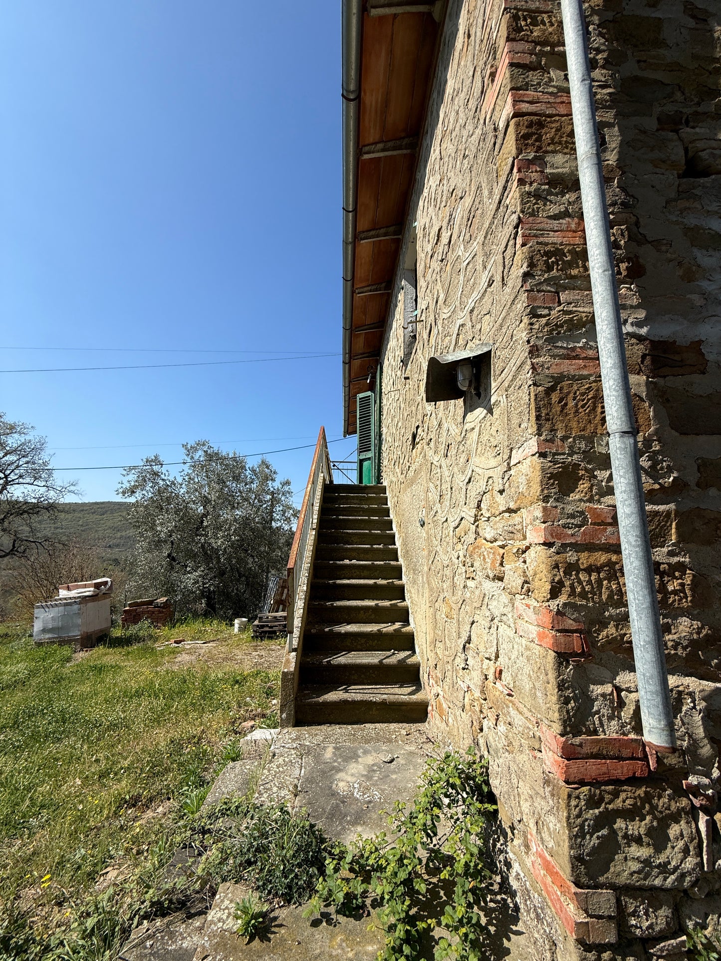 Tuscan Farmhouse