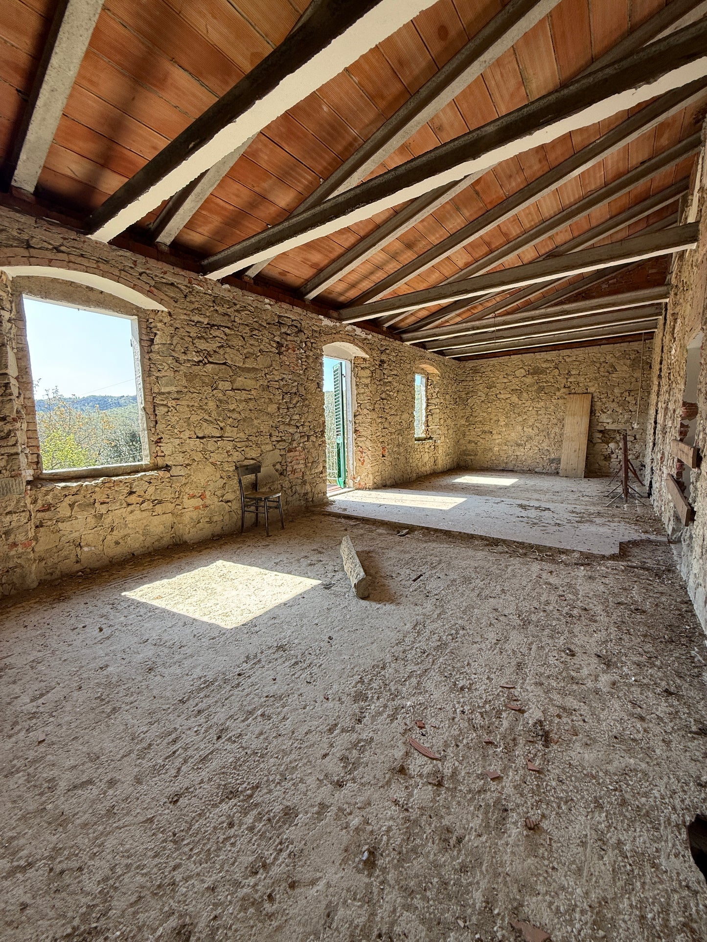 Tuscan Farmhouse
