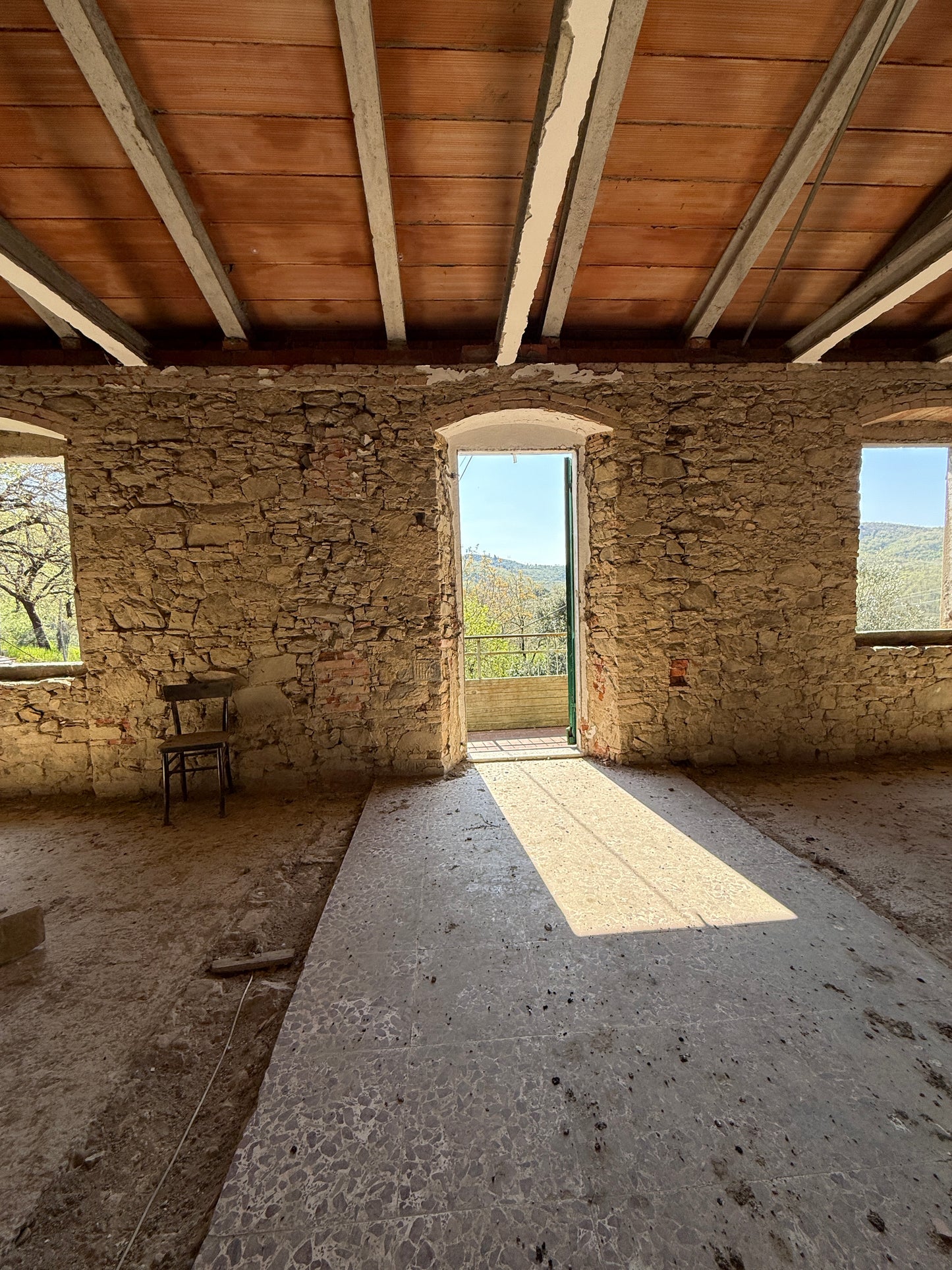 Tuscan Farmhouse