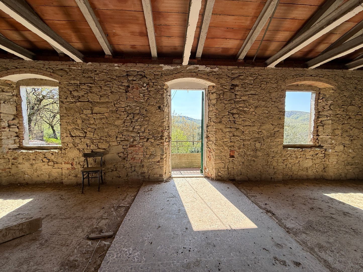 Tuscan Farmhouse