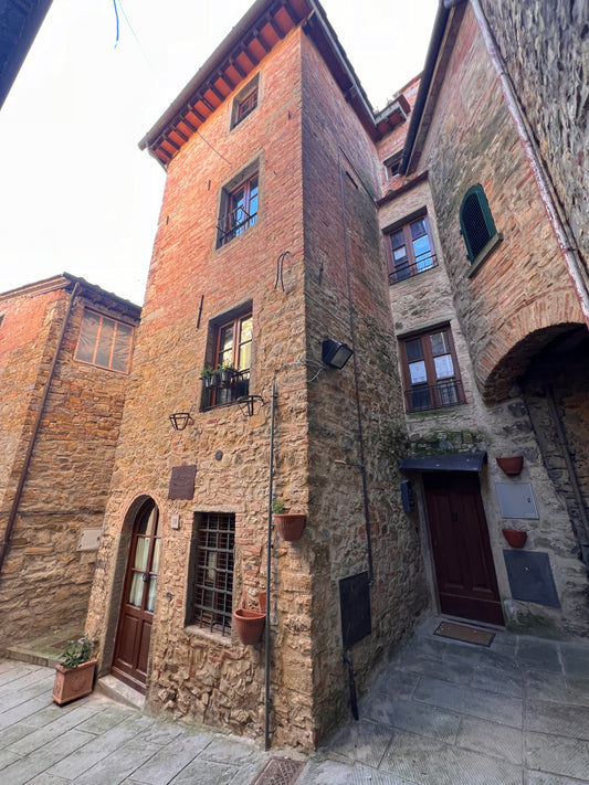 Tower house