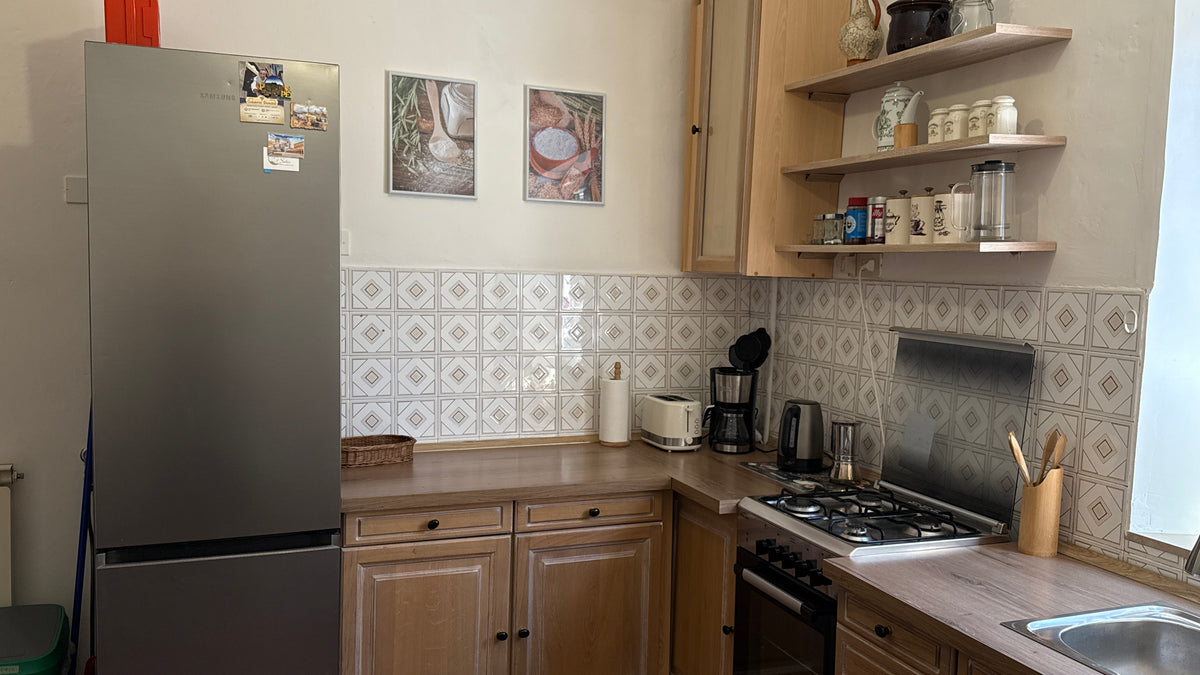 Charming Apartment in the Historic Heart of Pieve a Presciano