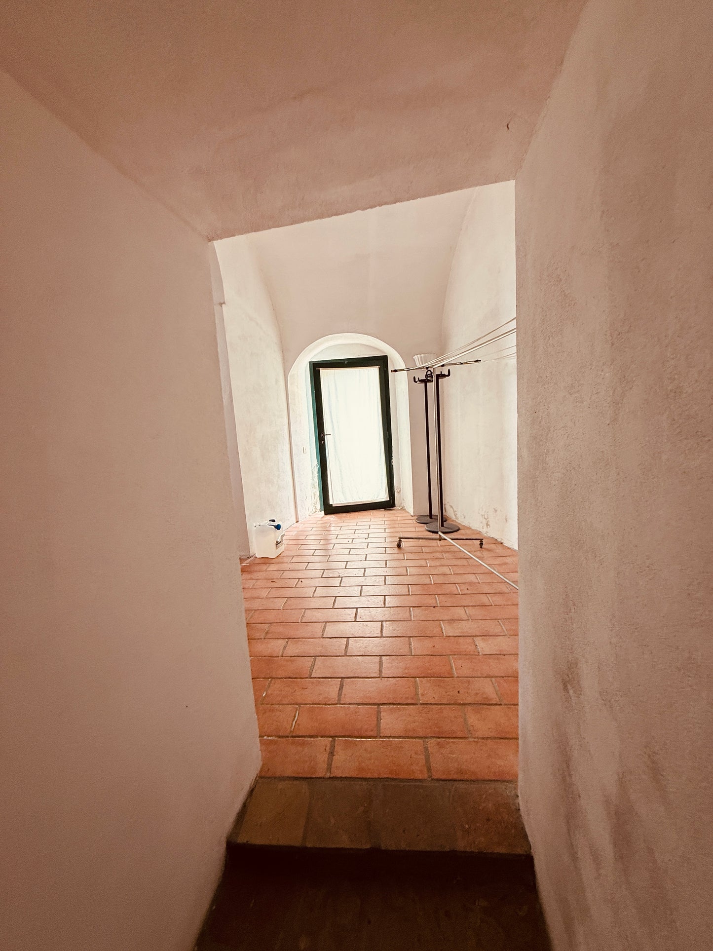 Renovated stone tower with a sea view