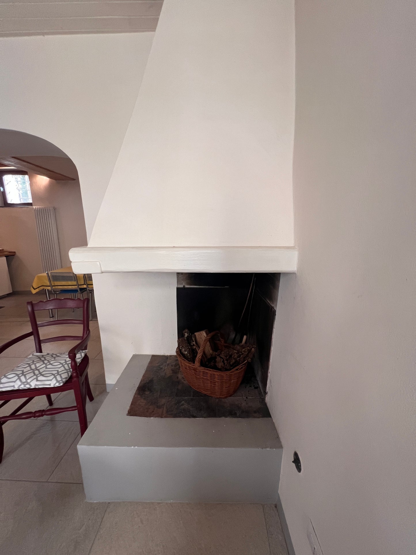 New house full of light