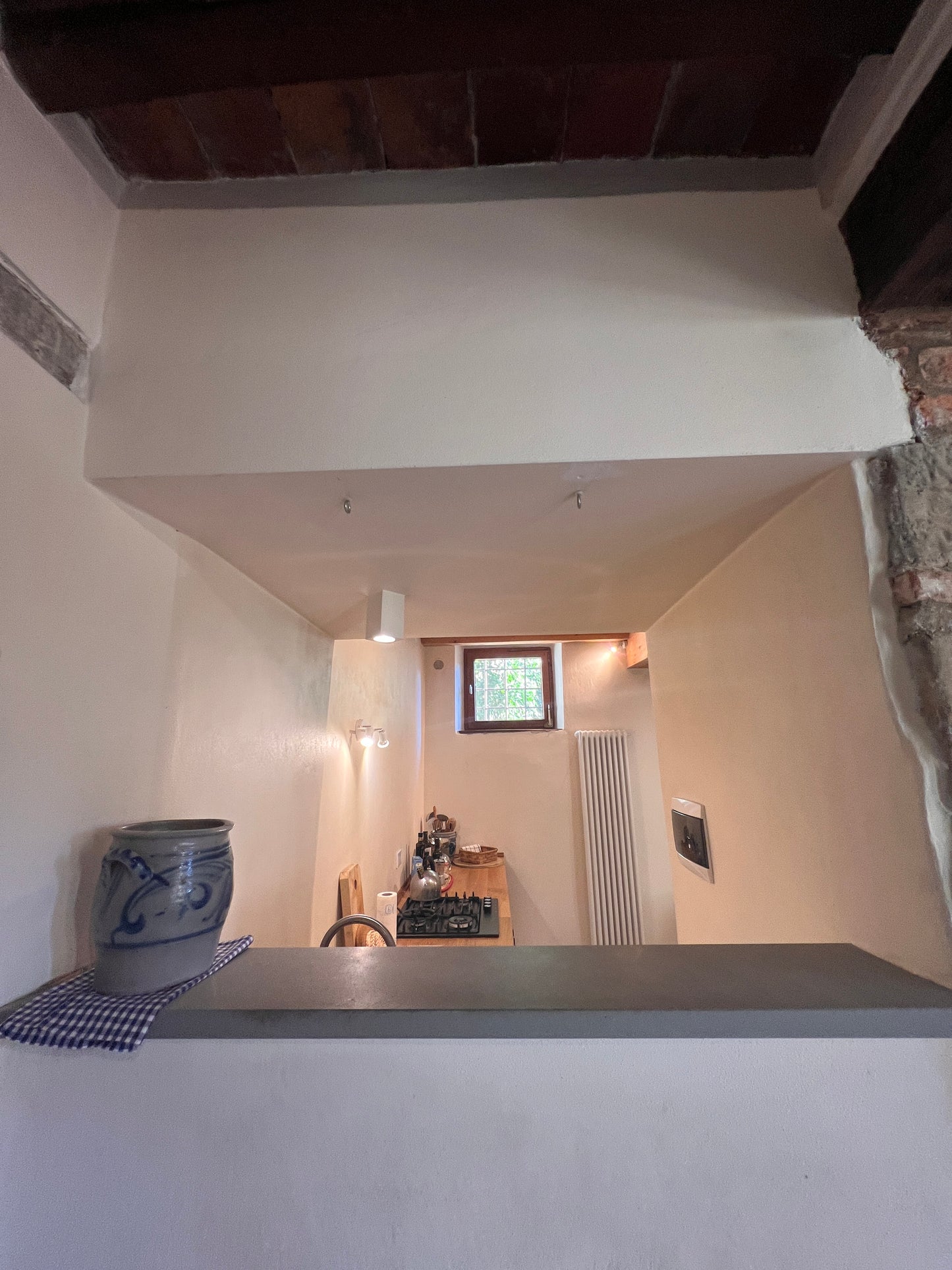 New house full of light