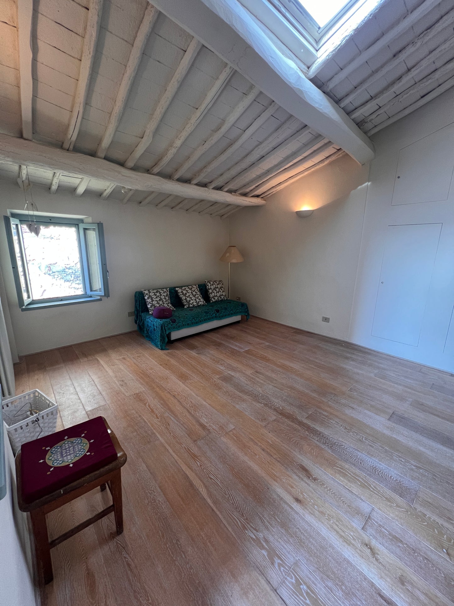 New house full of light